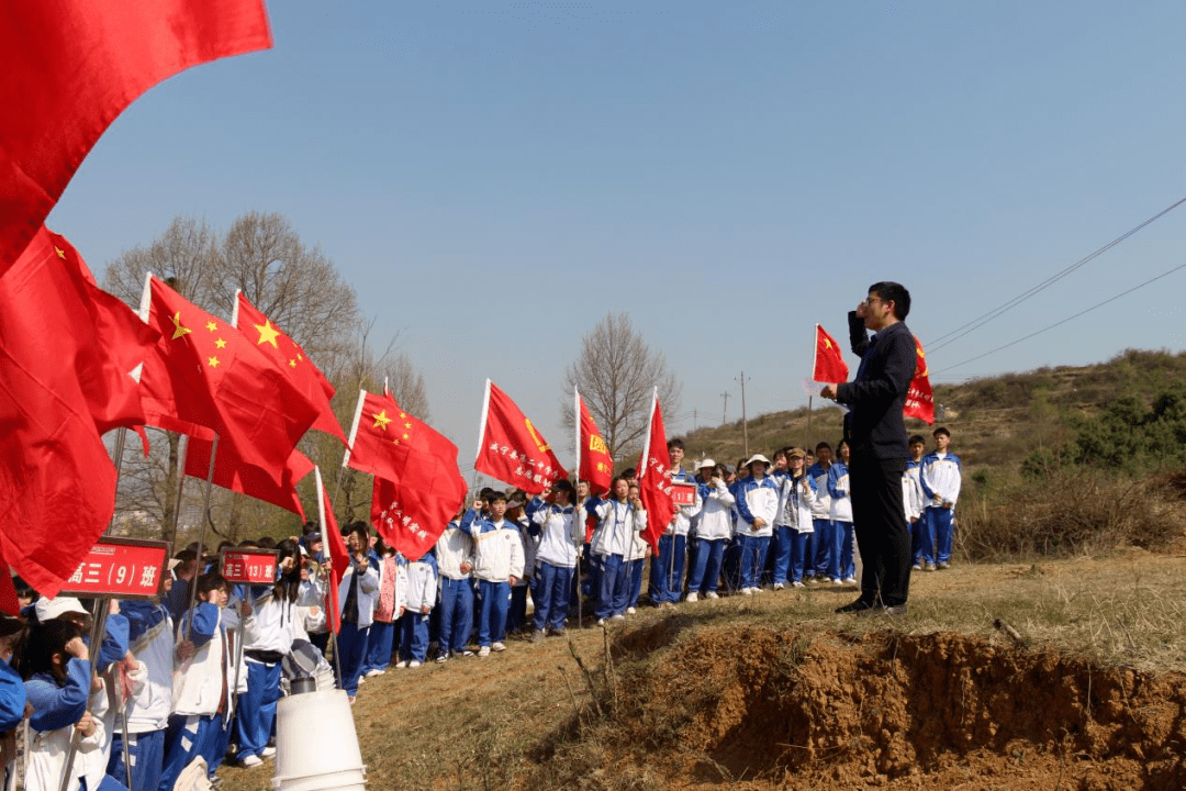 威宁县第二中学照片图片