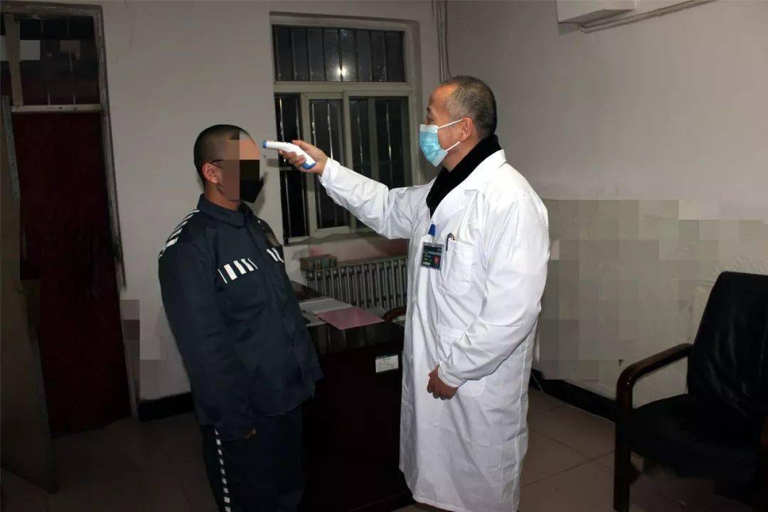 致敬|紧急关头担使命 危难时刻显初心——记长治监狱防疫"战士"李潞平