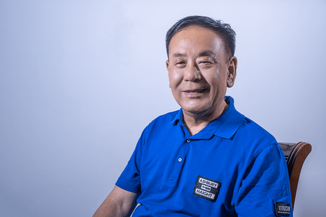 元老级烹饪大师甘端华:一生一世,情系瓯菜_温州_爷爷_事情