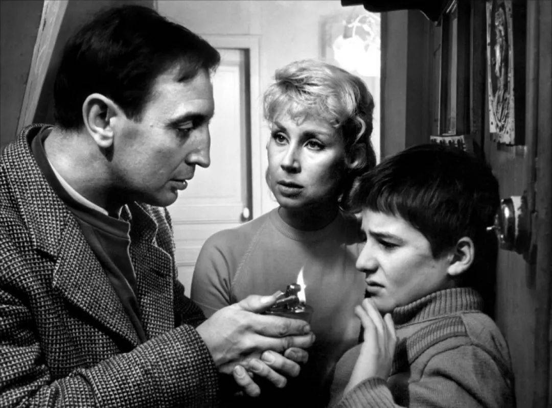 法国电影大师展 | 特吕弗作品展映开票_安托万_影片_柯莱特