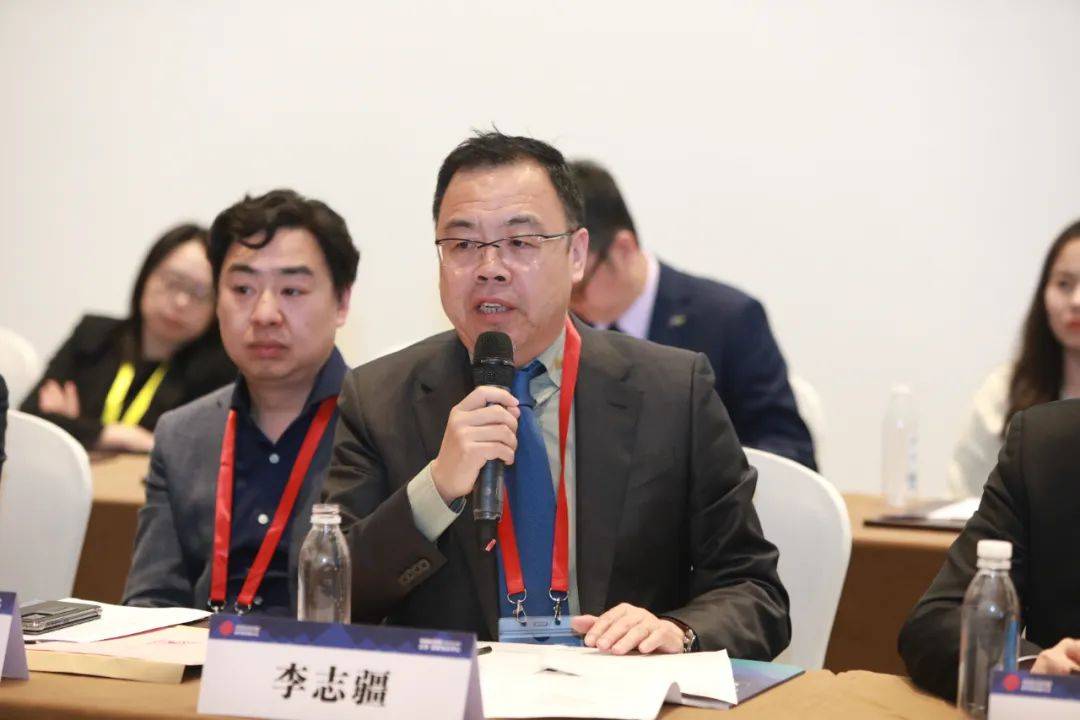 李志疆教授周一新教授黄伟教授王美霞教授翁习生教授杨惠林教授张送根