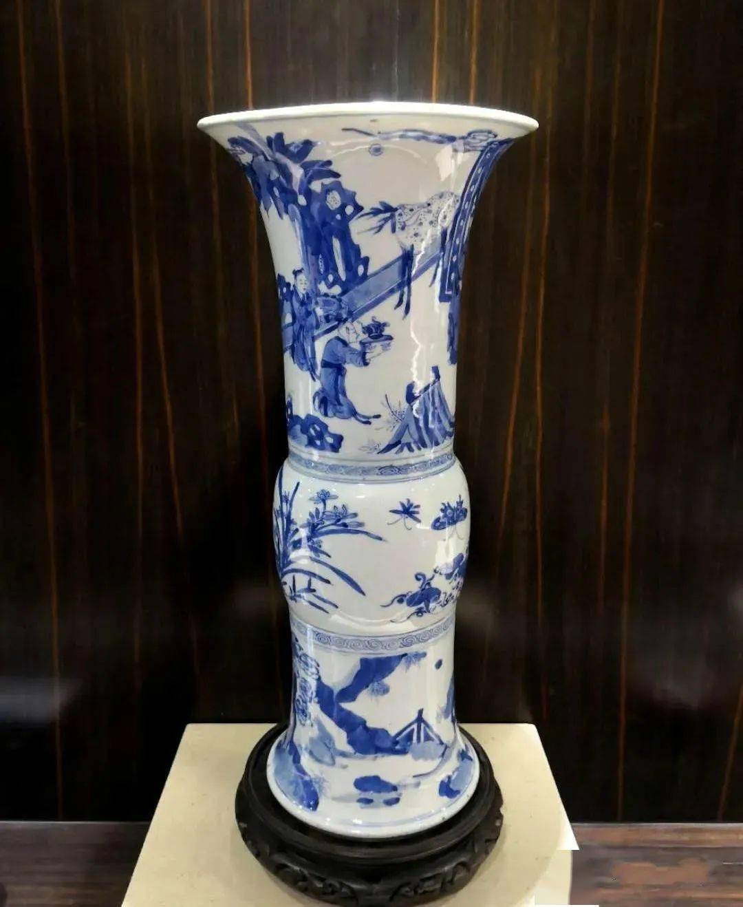 沈伟:浅谈明清瓷器收藏的切入点_康熙一_绘画_鉴赏