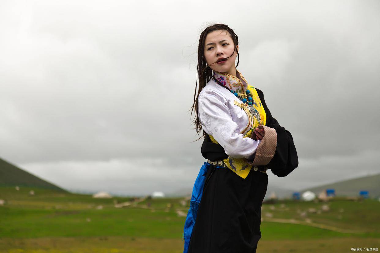 青海姑娘回应陪嫁100头牦牛_文化_嫁妆_传统