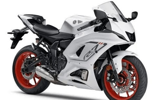 雅马哈发布2023款r15v4新配色.