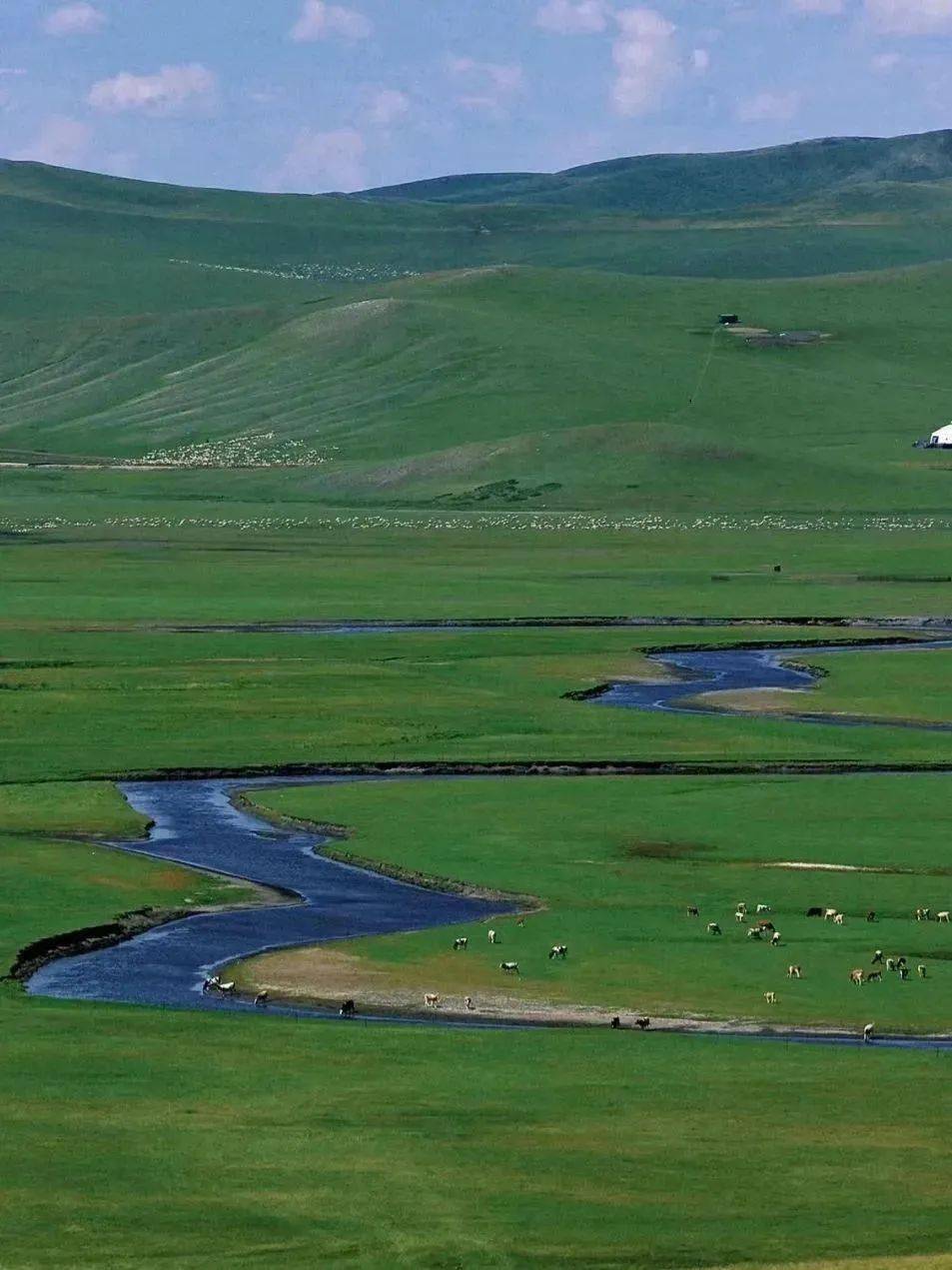 游牧草原 | 旅行指南,属于草原的自由与自在_乌兰山_景区_蒙古