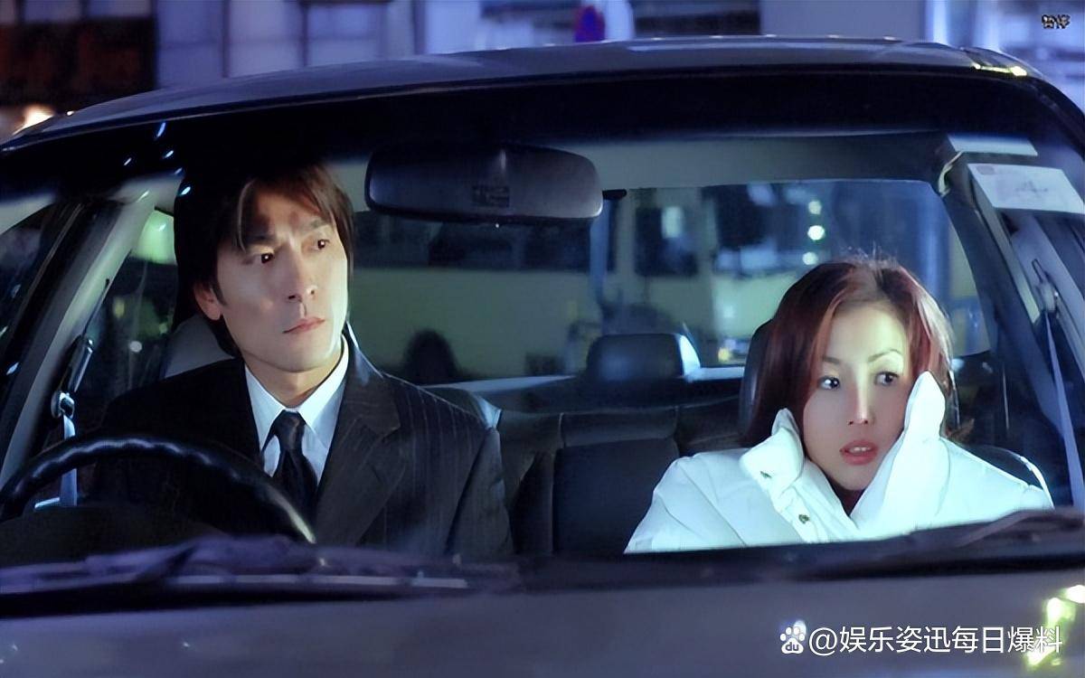 郑秀文从《孤男寡女》到《流水落花》，转战正剧演技终获肯定