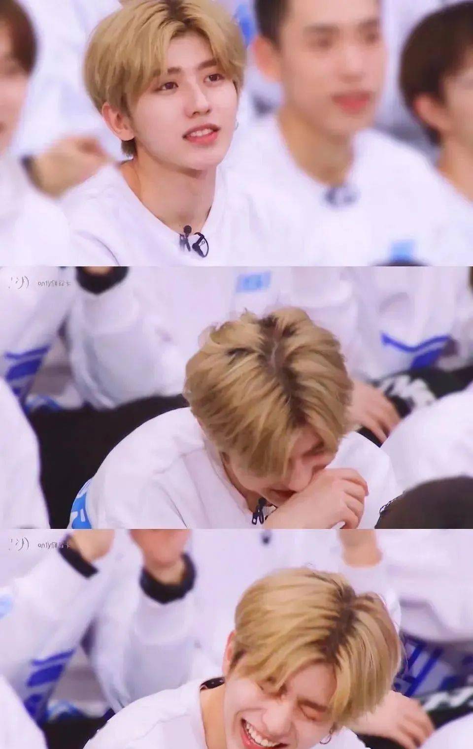 蔡徐坤_素人_网友