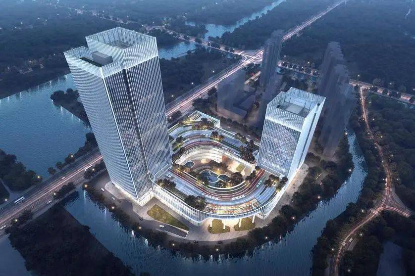 高质进位 稳中有进——漕湖商业中心项目做好建设前期各项准备工作