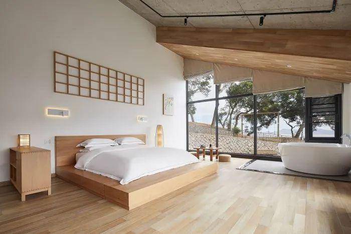 住进「中国版斯里兰卡」拥270°嵛山岛美景民宿丨霞浦愉村半舍山庄