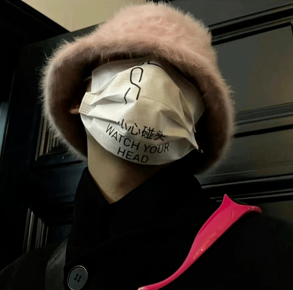 头像| 小众风格化头像