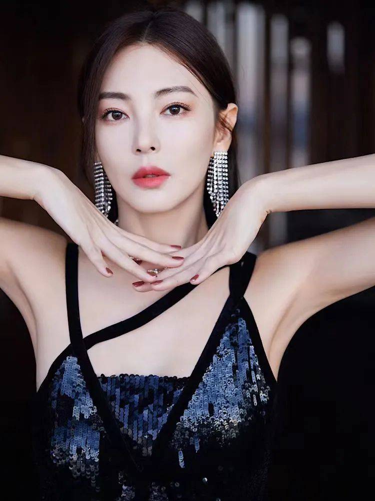 张雨绮_因为_中国