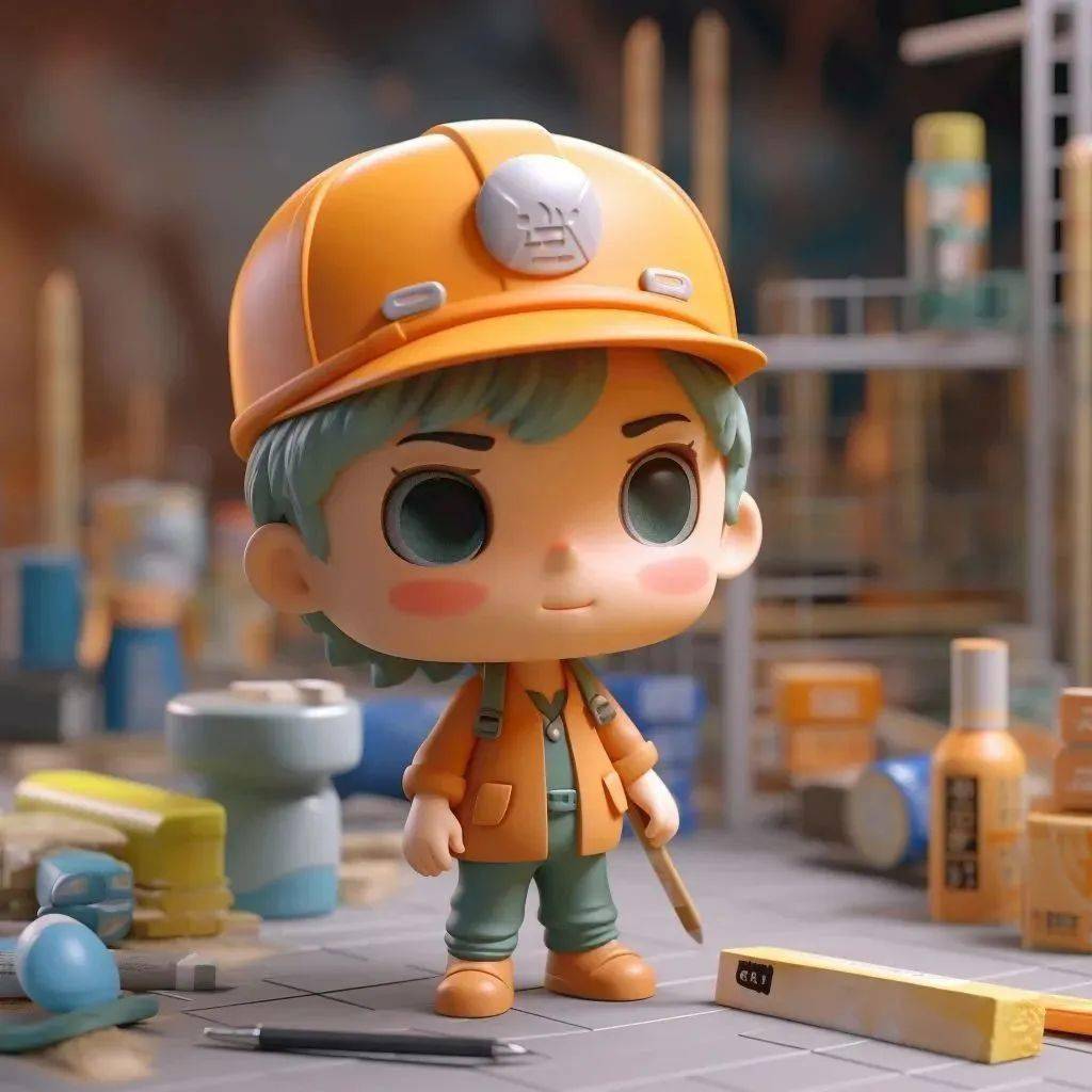 盲盒开箱!这么多潮玩头像,是谁的dna又动了~_百强_齐鲁_蛋糕