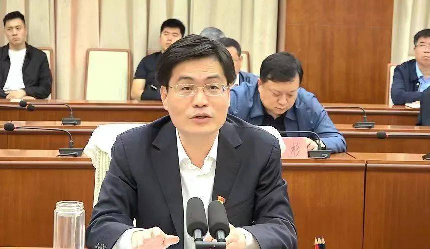 匠心文旅产业集团一行到我县考察洽谈_高巍_大名_县委书记