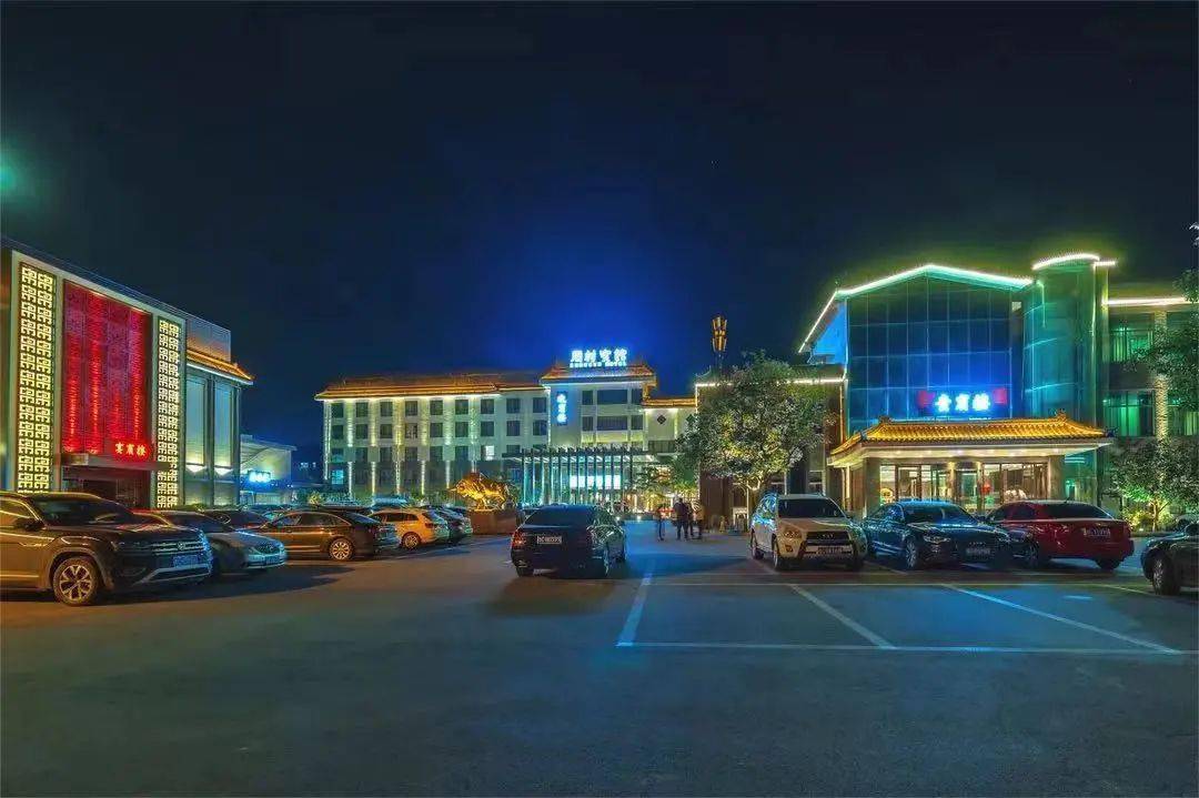 周村宾馆大家快快根据需要查收吧!住宿攻略!