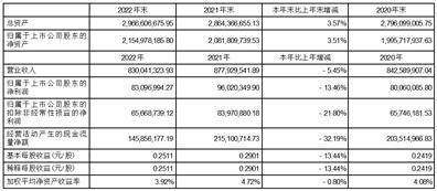 吉林省集安益盛药业股份有限公司2022年度陈述摘要