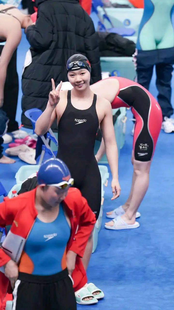 超越自己 重新出发-2023年全国春季游泳锦标赛相册集锦_吴鹏_蝶泳_张
