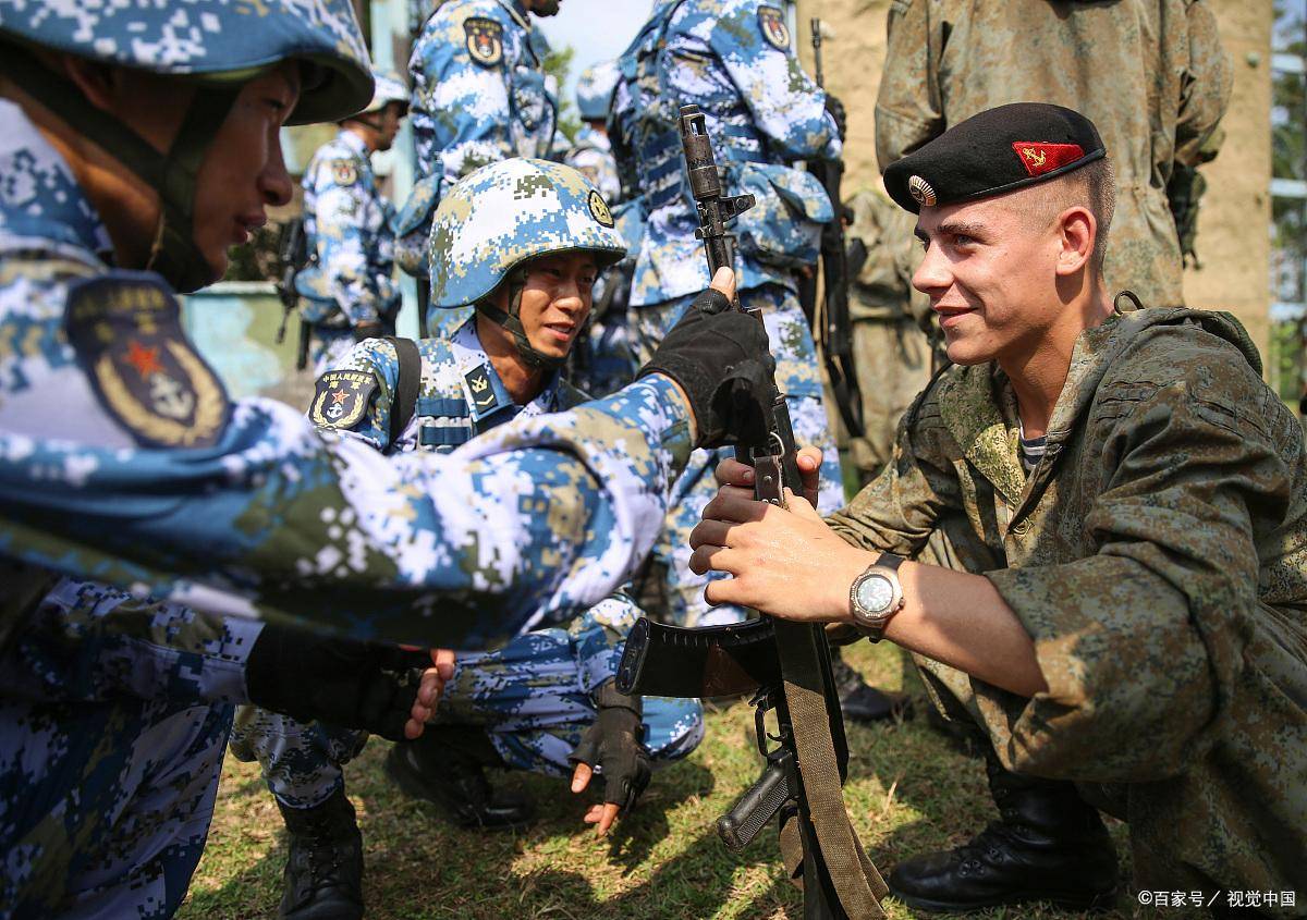 中俄联合军演即将于2021年7月在北极举行,这是两国在北极地区首次进行