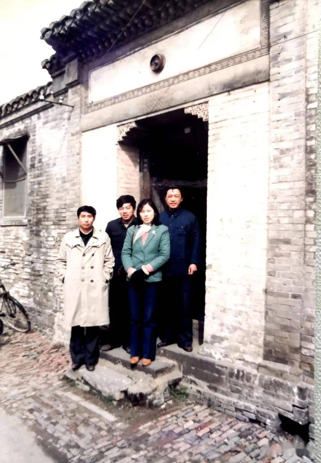 67676767676767王干曾住过"王府"_高邮_工作_费振钟