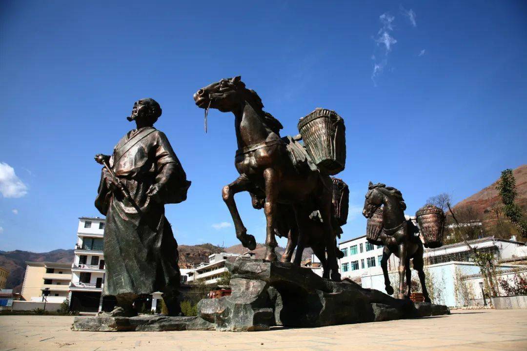 甜美樱桃 幸福鲁甸 | 鲁甸赞歌_朱提_王琼_发展