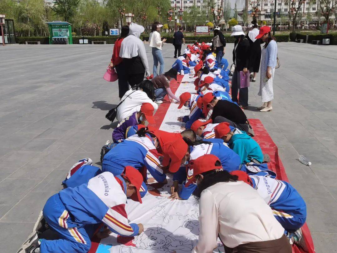 【铸牢中华民族共同体意识】"凝心聚力石榴籽 青春共绘同心圆"我市