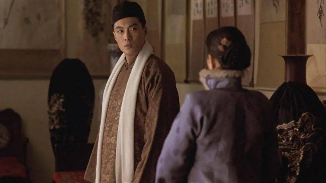 《妻妾成群》②