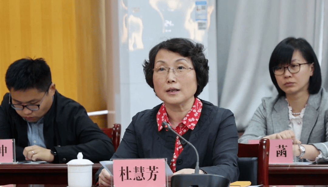 华东理工大学党委书记杜慧芳一行来昆调研乡村振兴,定点帮扶工作_寻甸