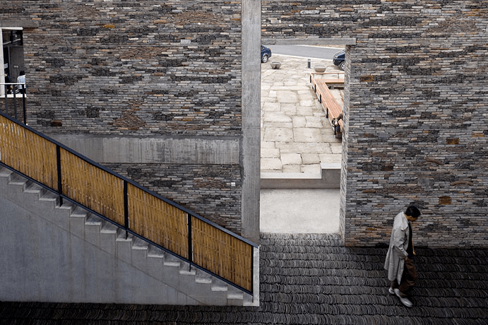 王澍 | 曾任中国美术学院建筑系主任现建筑艺术学院院长