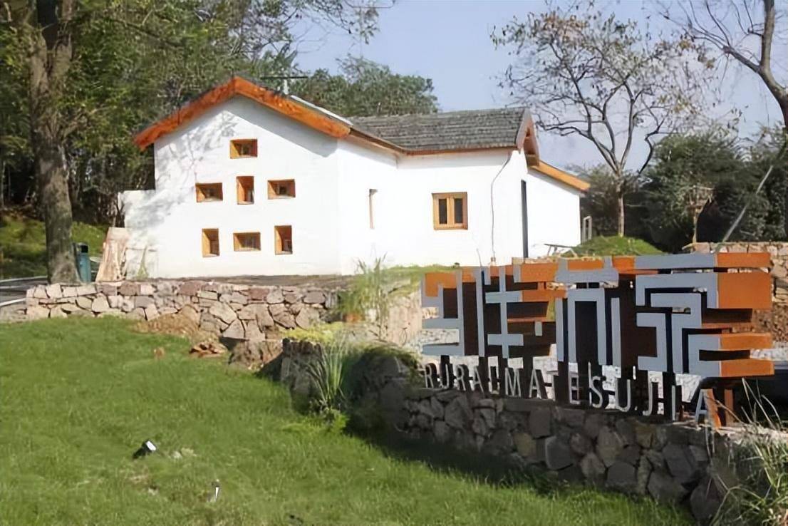 这个特色文创小镇美到心里了!_苏家_美乡村_生活