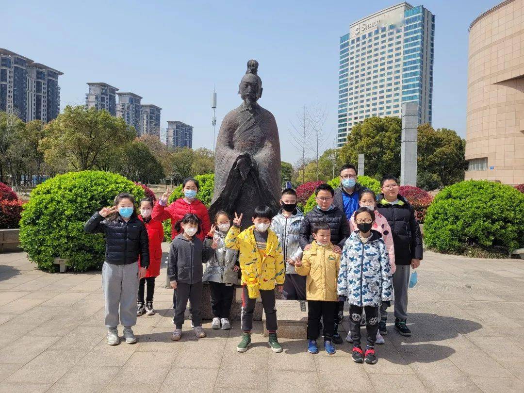 扬州博物馆3月社教活动回顾_march_董仲舒_花朵