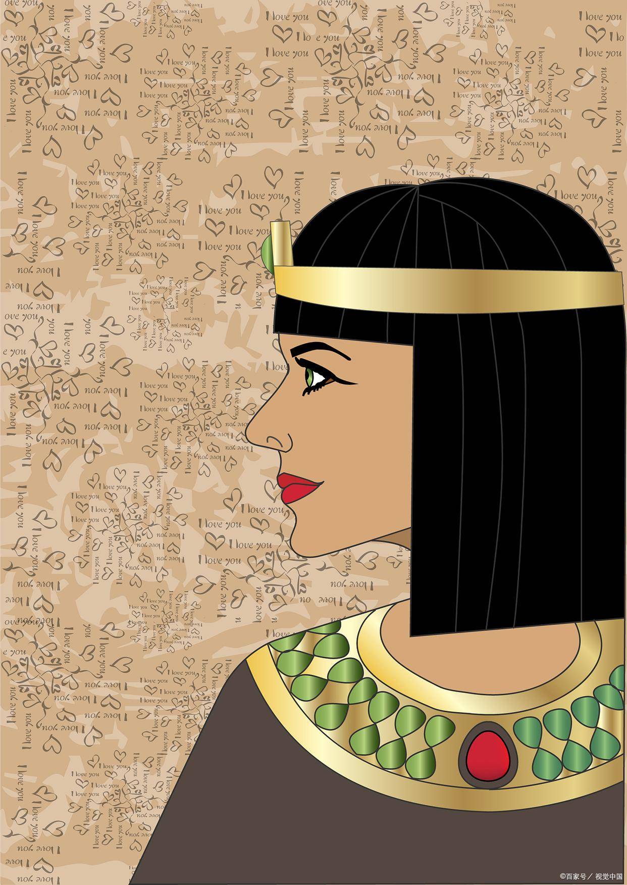 埃及女王把埃及文化带上一个辉煌时期,她做了什么?