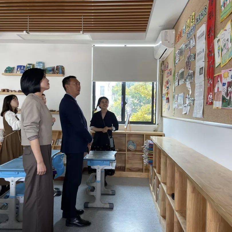 川衢相约,成长共行——记北川羌族自治县桂溪镇中心小学来华墅小学