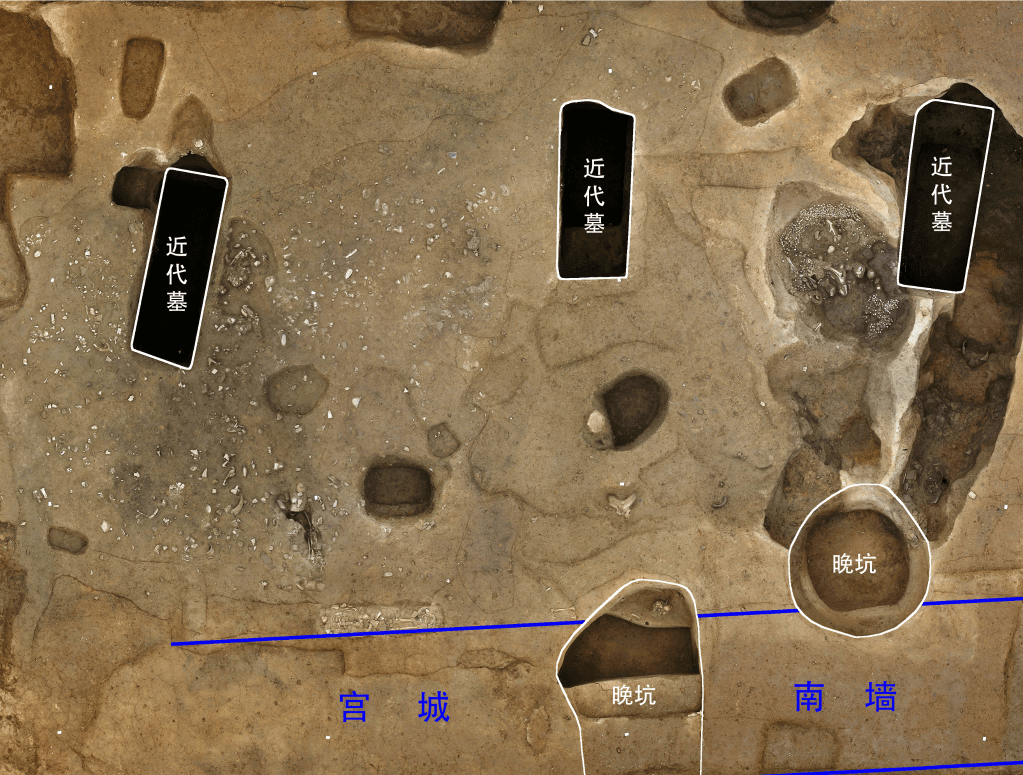 “都城”十大考古新发现探秘之四｜这个重大发现，从确定一段围墙开始