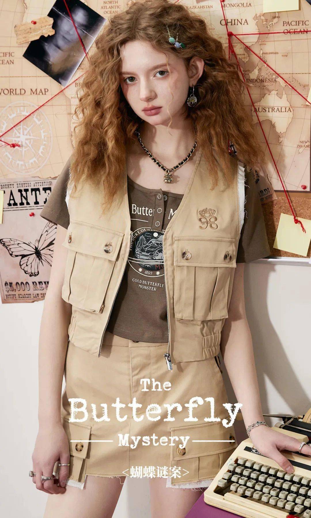 每天认识一个潮牌 | 国内本土少女品牌 elfsack_女性_趋势_春夏