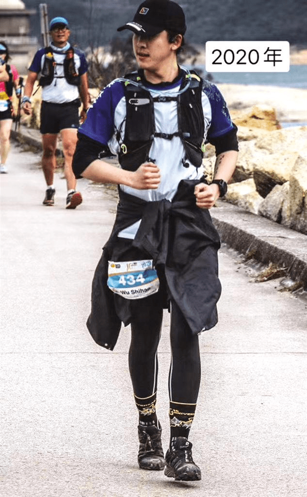 "兰马"·回眸丨一场"兰马"让我爱上了马拉松_吴世豪_兰州_赛道