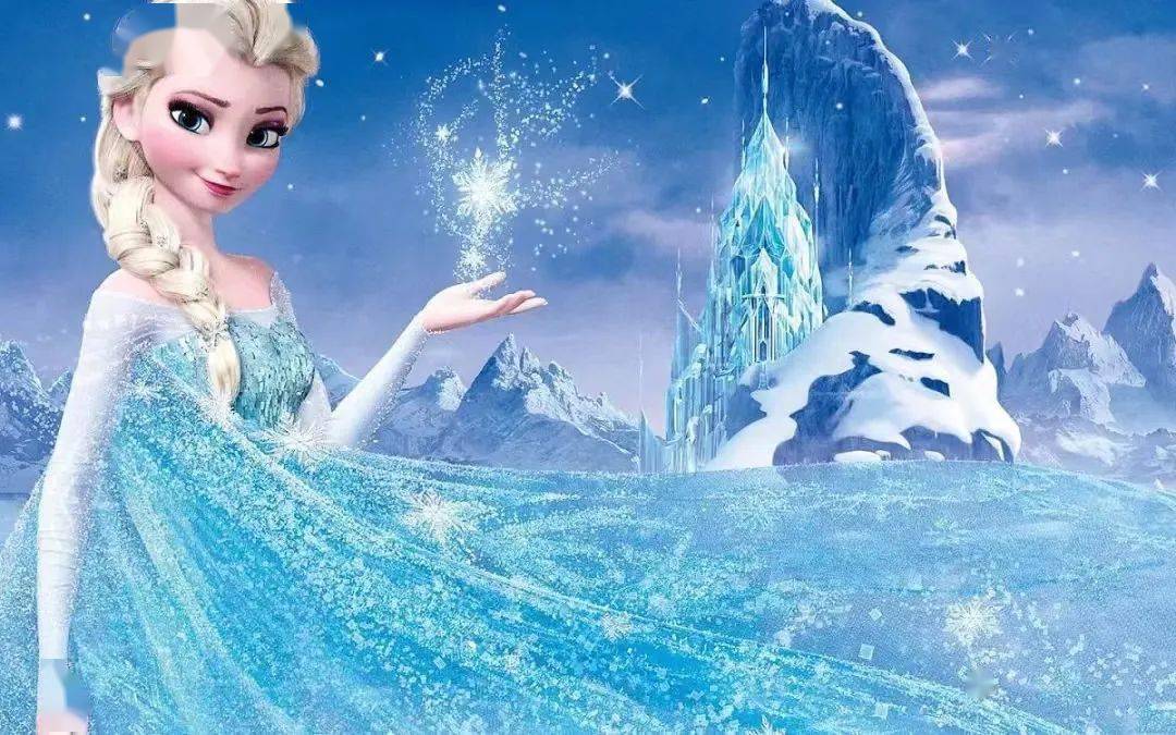 magic&elsa_舞台剧_演出