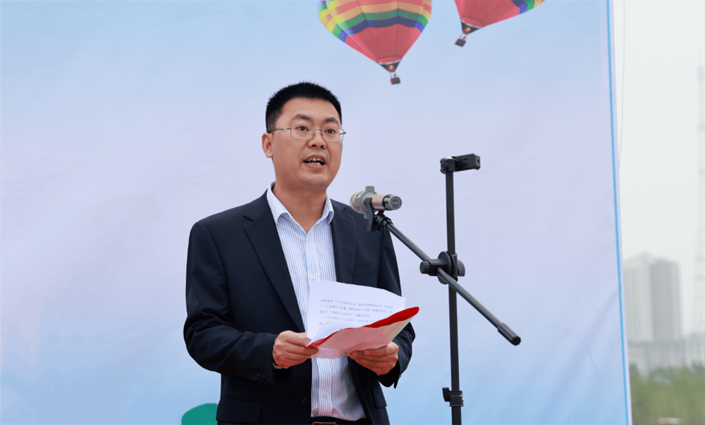 今天,潢川喜迎三大公园开园!_建设_人民_光州