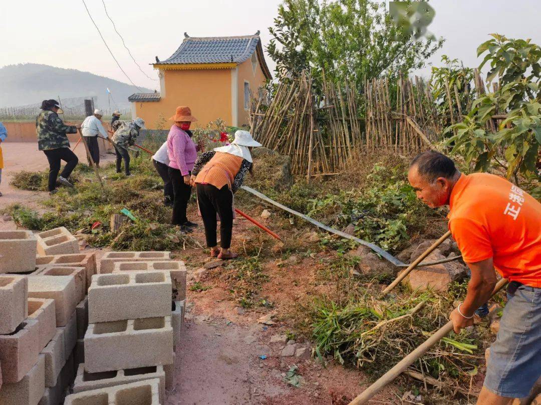 【绿美景谷】勐班乡:党群合声发力 共建绿美村庄_群众_村民_行动
