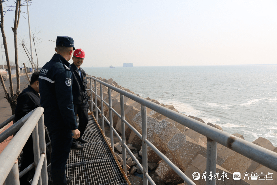 日照海警局岚山工作站从严从细筑牢"海上屏障"_处置_隐患_涉海