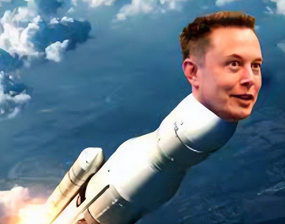 spacex星舰爆炸,马斯克发来贺电