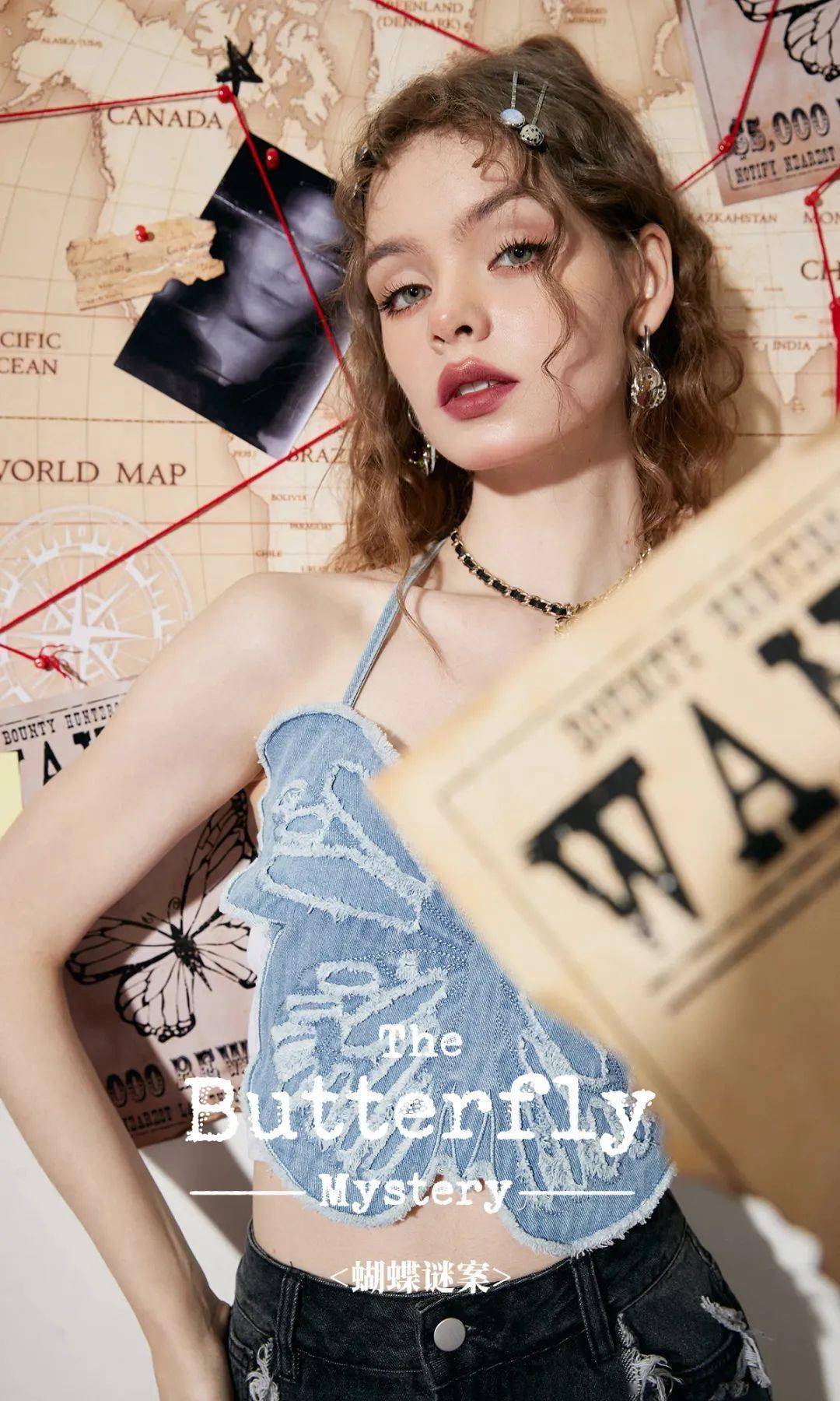 每天认识一个潮牌 | 国内本土少女品牌 elfsack_女性_趋势_春夏