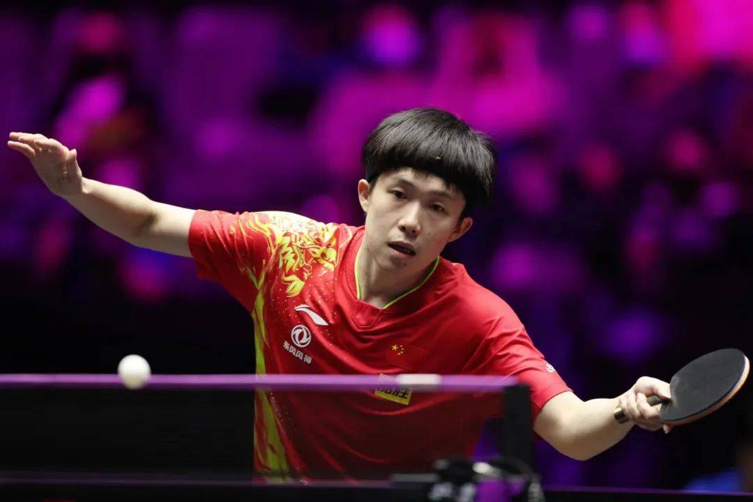 Results and Upsets in Men’s Singles at WTT Macau Championship