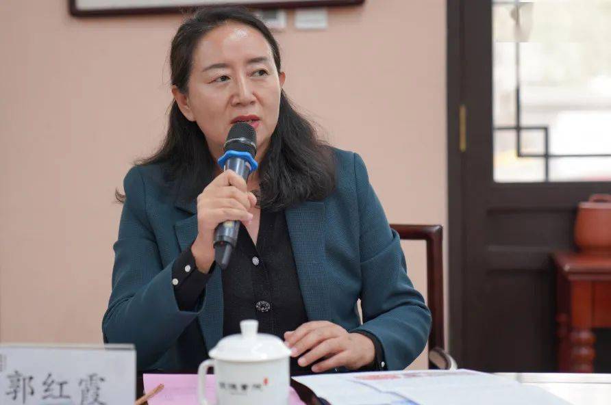 郭红霞:弘扬民族文化 传承魅力非遗_场所_教育_传统