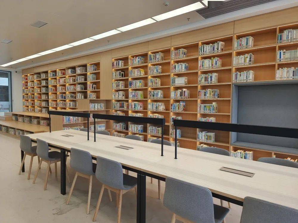 明天起,余姚市图书馆新馆开放体验啦!_姚江路_服务_文献