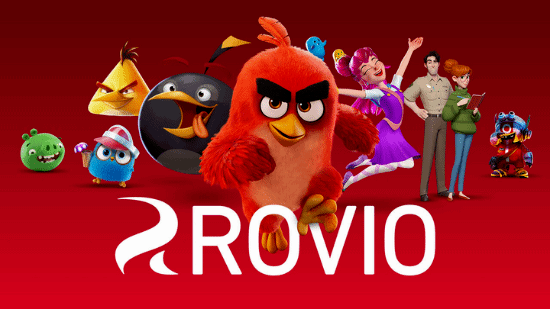 世嘉收买《愤慨的小鸟》开发商Rovio，《DOTA 2》迎版本大更新| 陀螺出海周报