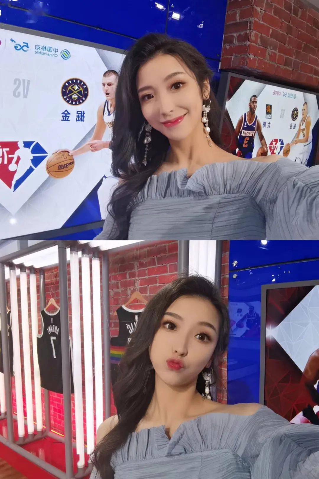 主播小宇宙丨曹菁芮:每一次走上主播台,我都非常快乐!