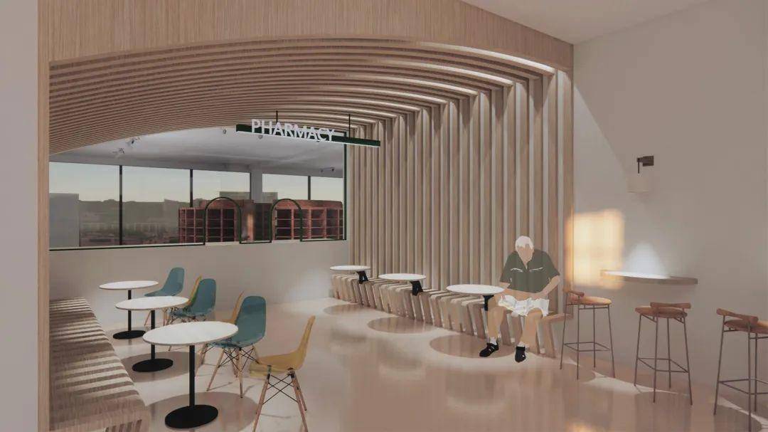 2022英国爱丁堡大学室内设计毕设展,好赞!_空间_项目_生活