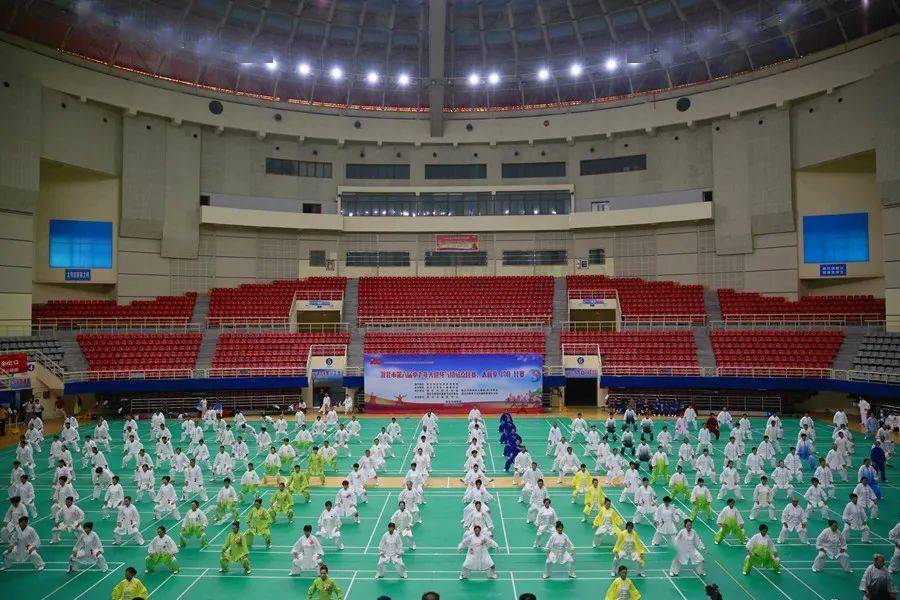 淮北市体育馆获国家级荣誉_体育场馆_中国_公益