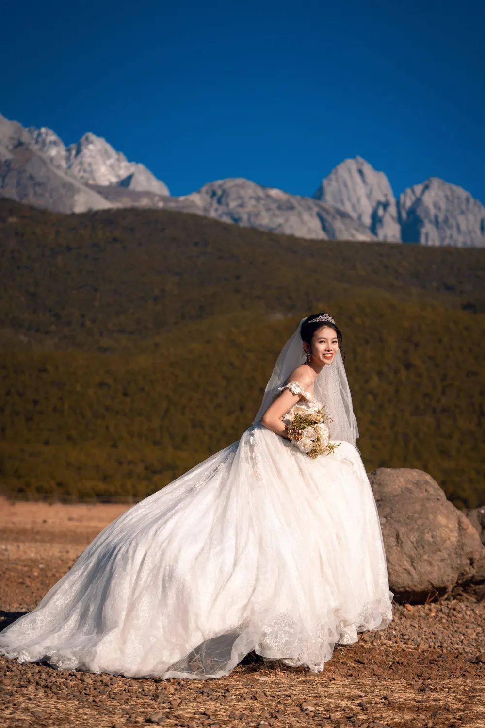 【云南旅拍客片】陪你步入蝉夏 越过城市喧嚣_丽江_大理_摄影