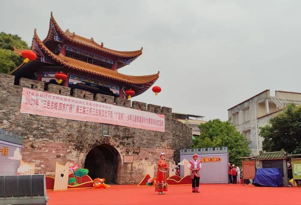 飽含廣府文化,非遺文化的優秀傳統文化節目,五馬巡