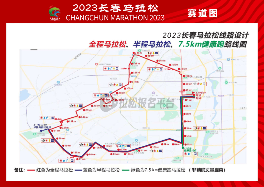 2023长春马拉松,最新消息!_比赛_赛事_后续